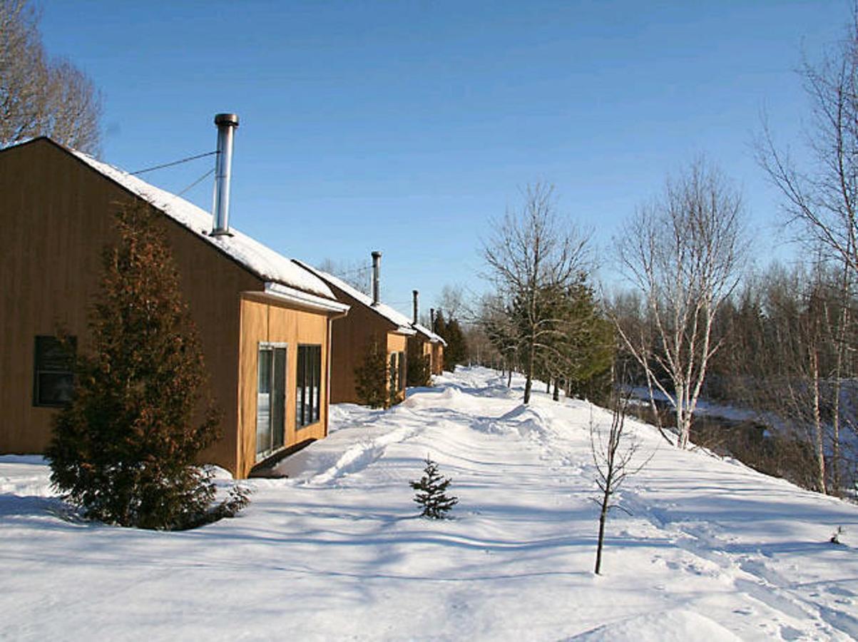 Le Genevrier Vila Baie-Saint-Paul Exterior foto