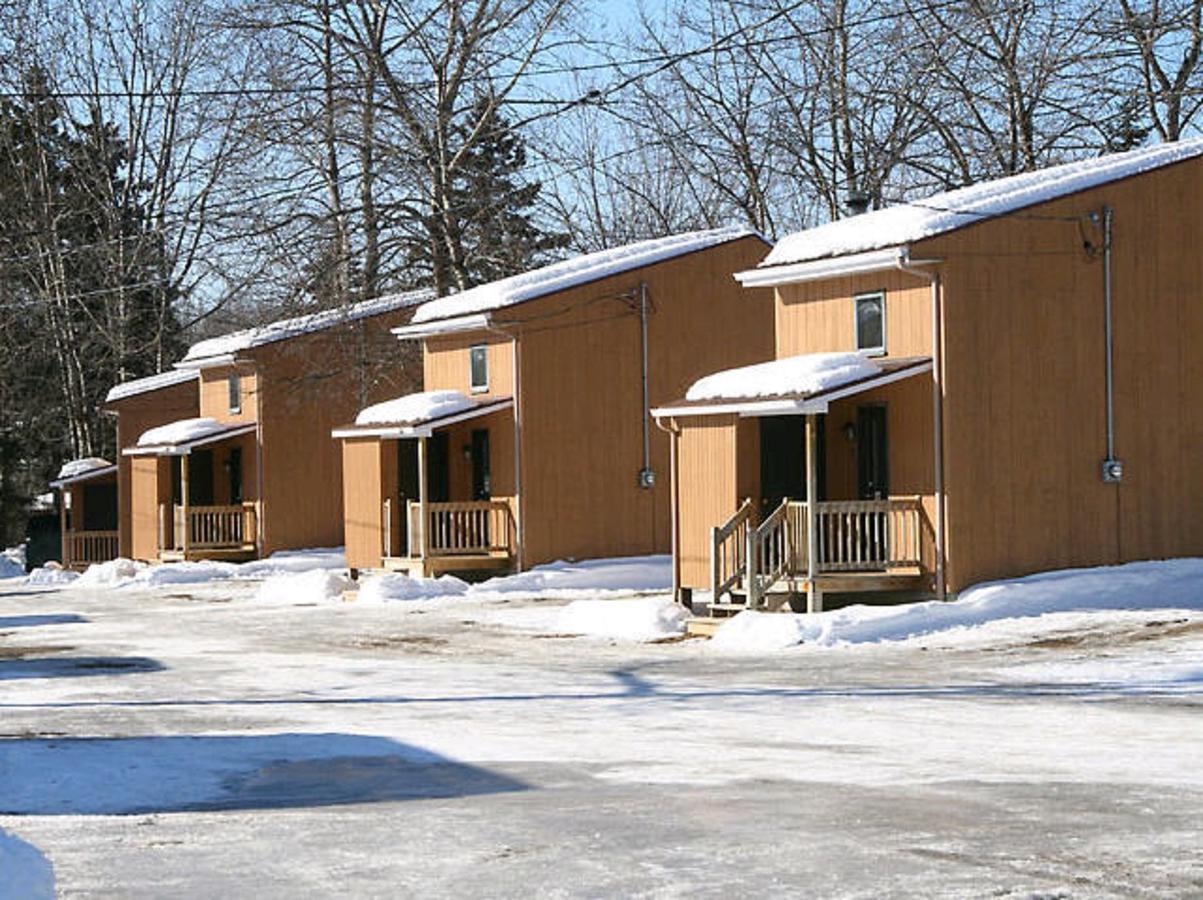 Le Genevrier Vila Baie-Saint-Paul Exterior foto